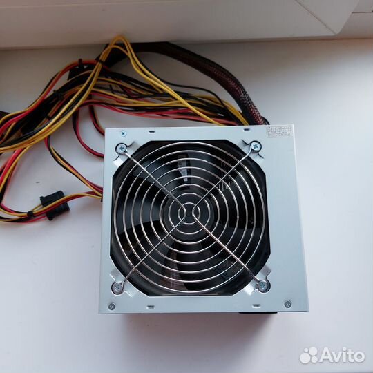 Блок питания 600W