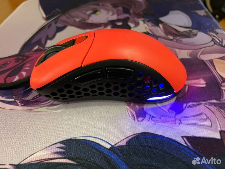 Мышь проводная ZET gaming Edge Air