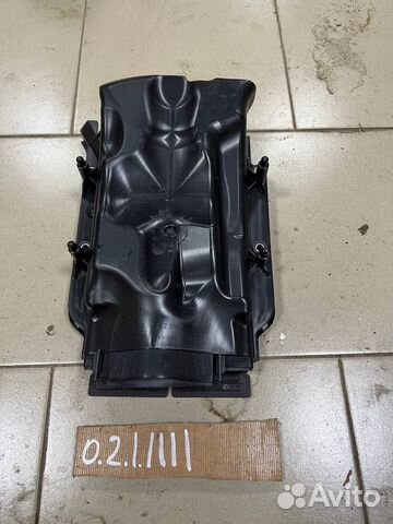 Кронштейн блока управления двигателем gle w166