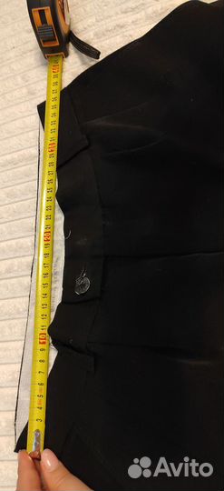 Брюки мужские классические