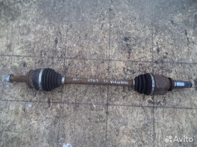 Полуось задняя левая Suzuki Grand Vitara 2 JT