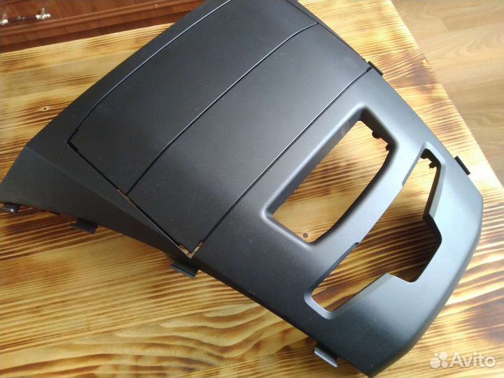 Переходная рамка для ssangyong actyon new