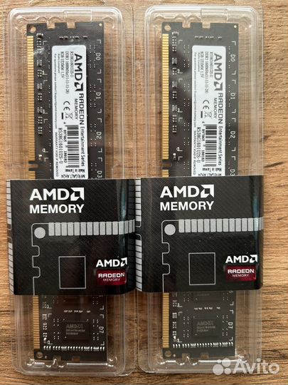 Оперативная память ddr3 16gb (2*8 gb) 1600mhz