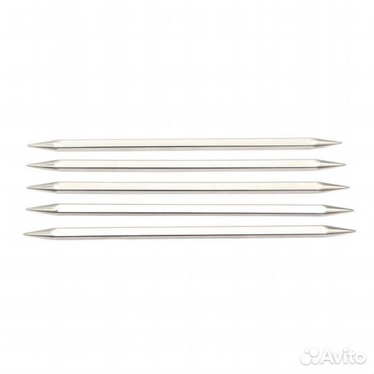 Спицы носочные кубические 