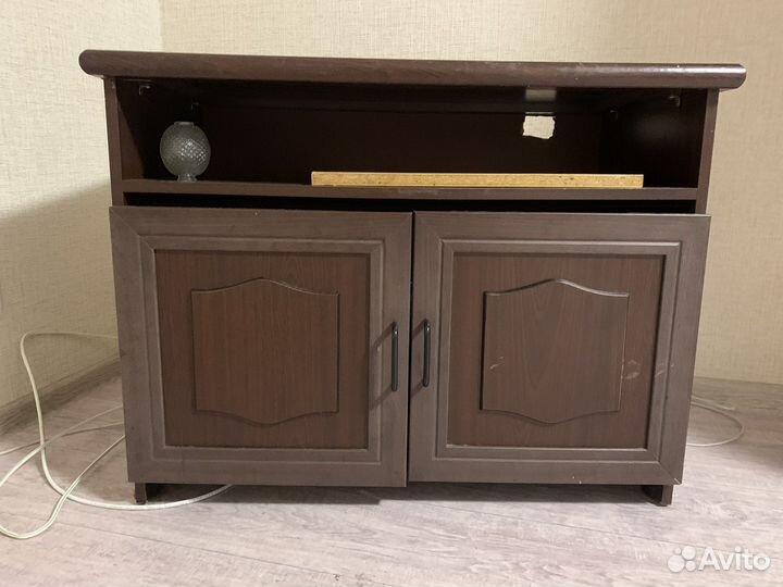 Тумба, подставка под телевизор бу