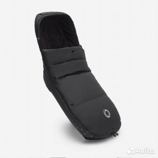 Bugaboo performance winter footmuff