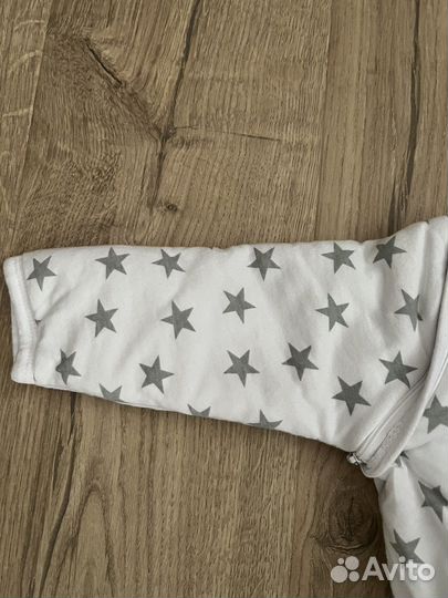 Спальный мешок утепленный новый Prenatal