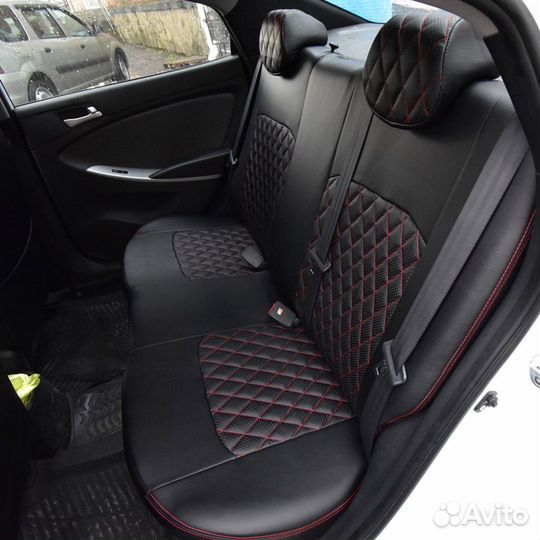 Авточехлы