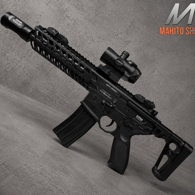 Орбизный автомат SIG MCX V2 Черный