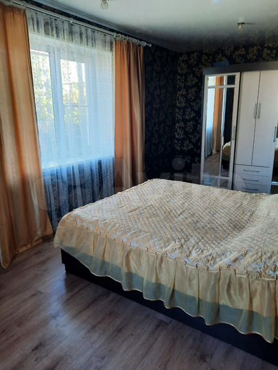 Дом 61,5 м² на участке 7 сот.