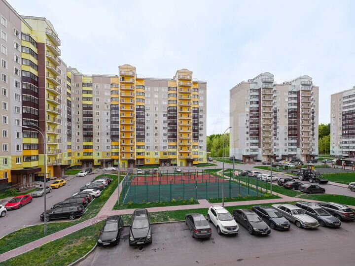 1-к. квартира, 40,9 м², 7/12 эт.