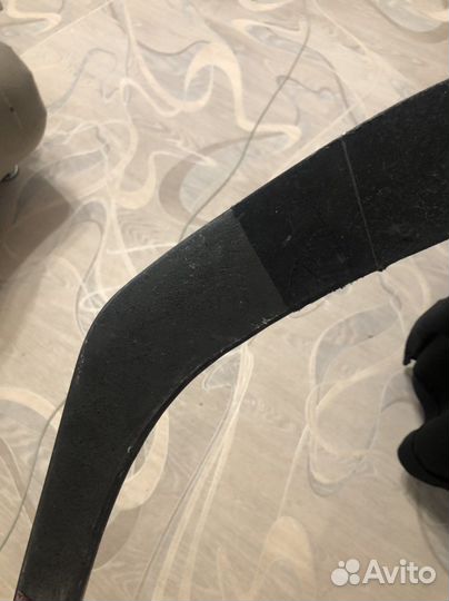 Клюшка хоккейная 2 N Pro Red