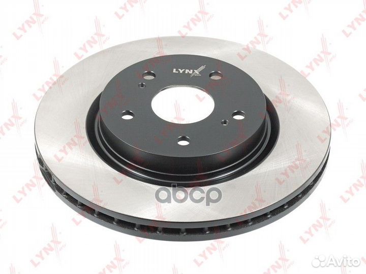 Диск тормозной (294x25) перед BN1133 lynxauto