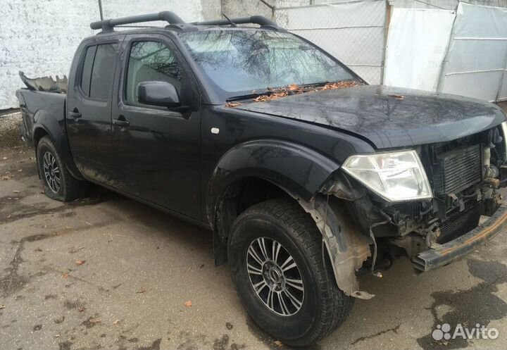 Авторазбор Nissan Navara (Ниссан Навара). Запчасти