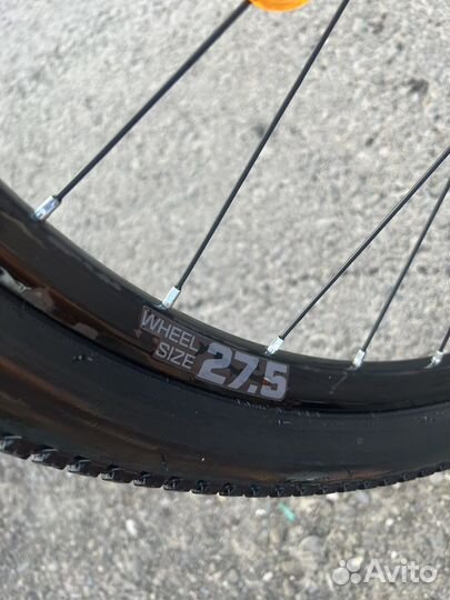 Stern Motion 1.0 27,5