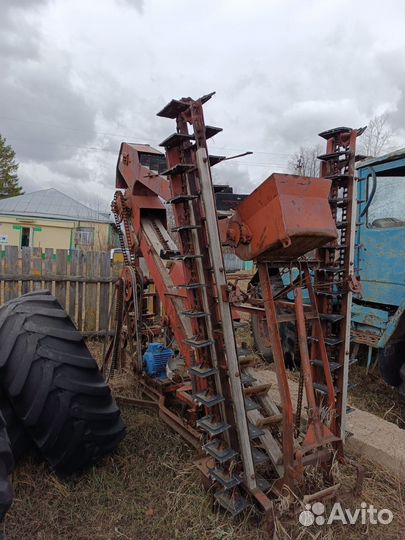 Комбайн Палессе КЗС-7, 2010