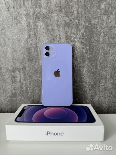 iPhone 12, 128 ГБ
