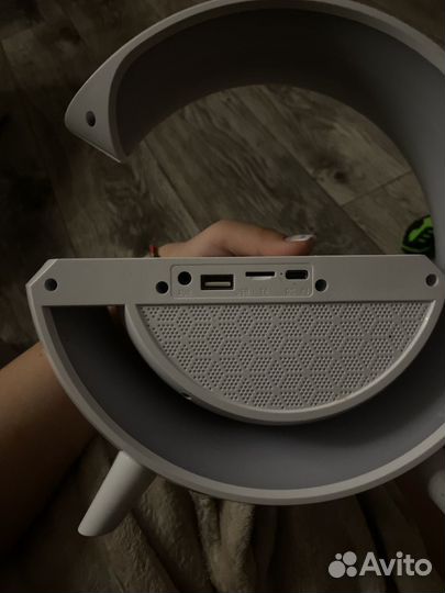 Блютуз колонка