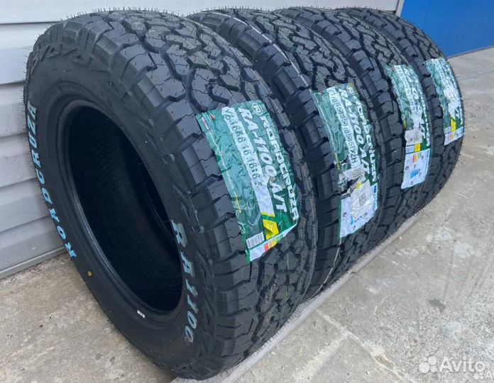 Roadcruza RA1100 A/T 245/70 R16 112T