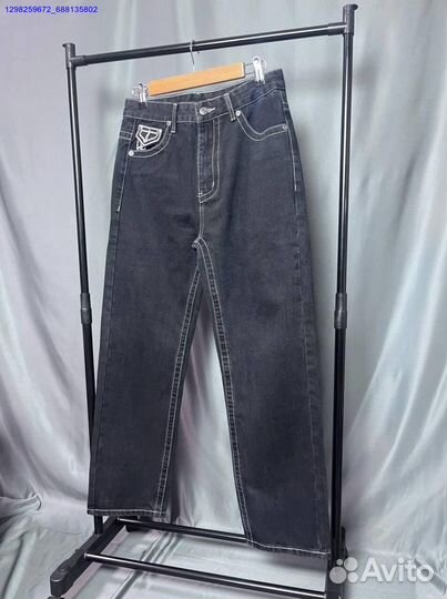 Штаны True Religion на руках (Арт.35243)