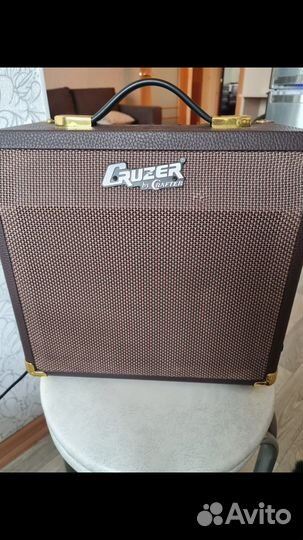 Комбоусилитель Cruzer by Crafter CR-15 A