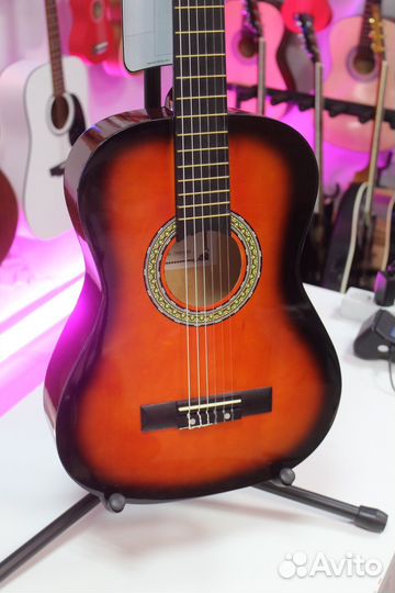 Гитара Fabio 3/4 Новая