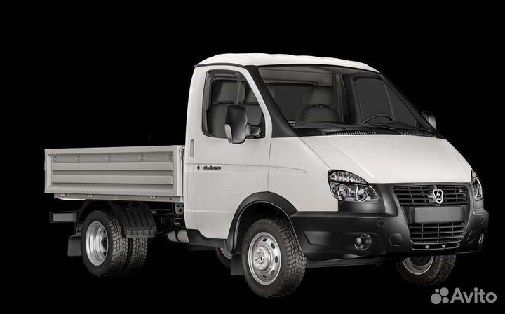 Грузоперевозки газель