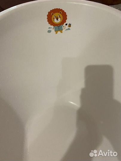 Ванночка для купания