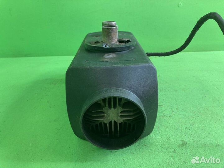 Автономный отопитель MAN TGA