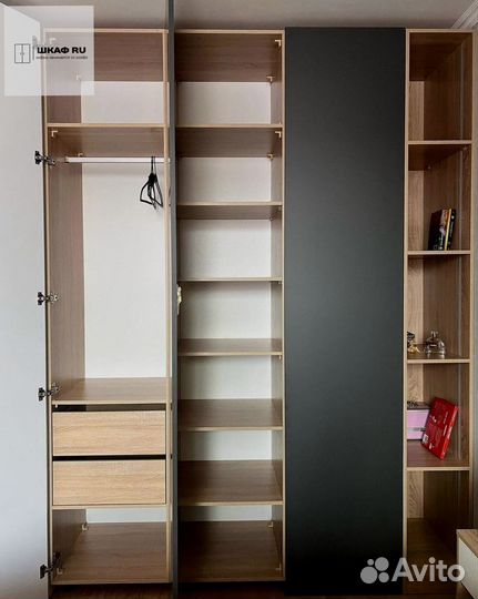 Шкаф белый (и другие цвета)