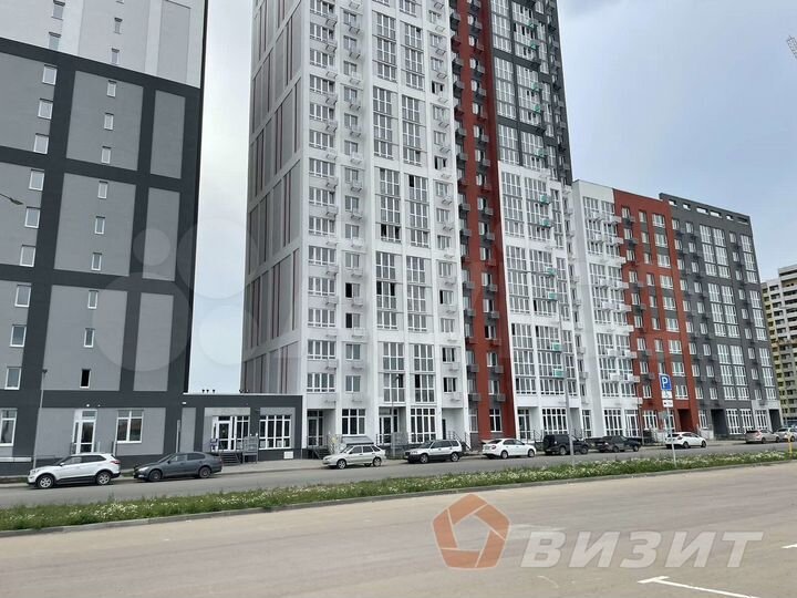 Торговое помещение в новом макрорайоне