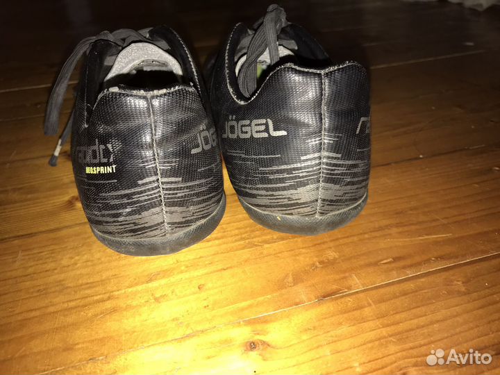 Сороконожки jogel rapido