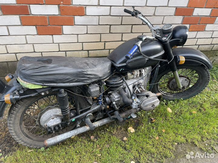 Мотоцикл Урал