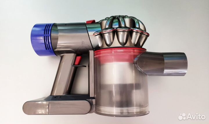 Пылесос Dyson V7 - Аккумулятор - 34 мин