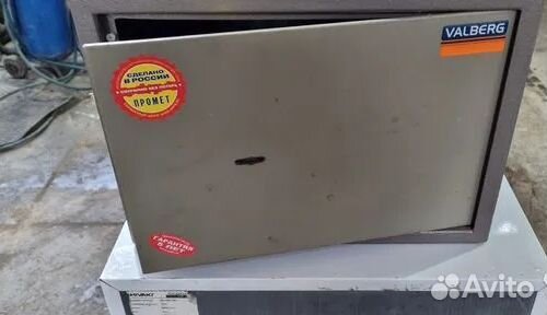 Сейф офисный