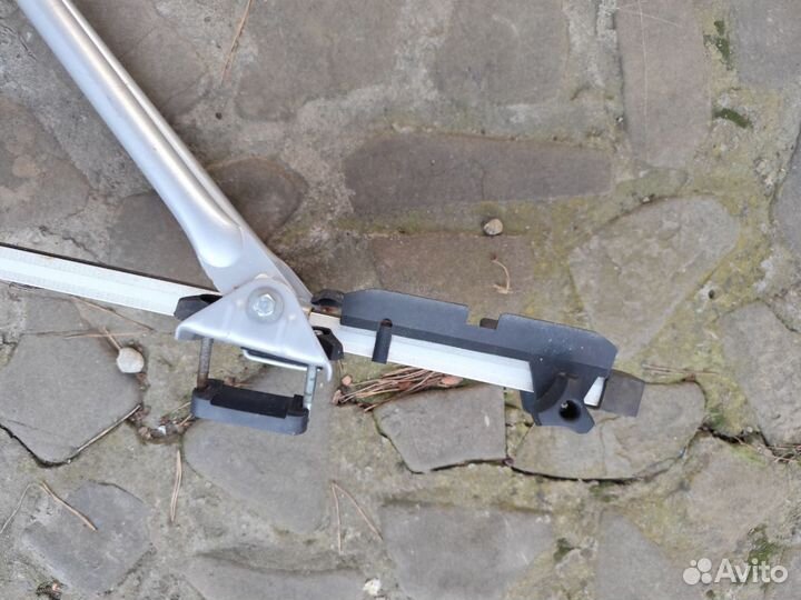 Багажник для перевозки велосипеда