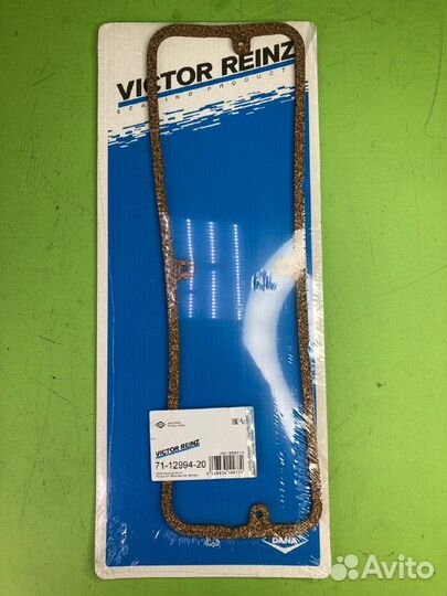 Прокладка клап. крышки резина 2x \Scania 112/113/1