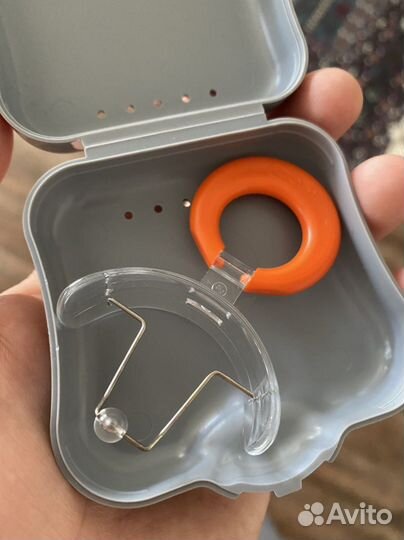 Вестибулярная пластинка muppy