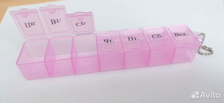 Таблетница