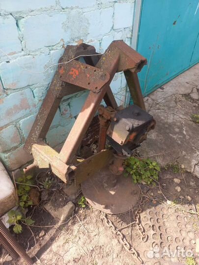 Трактор ВТЗ Т-25, 1979