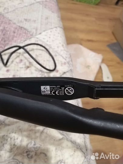 Выпрямитель для волос GA. MA cp1