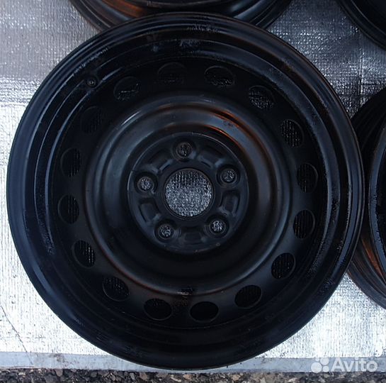 Диски r16 на toyota Camry Corolla Auris