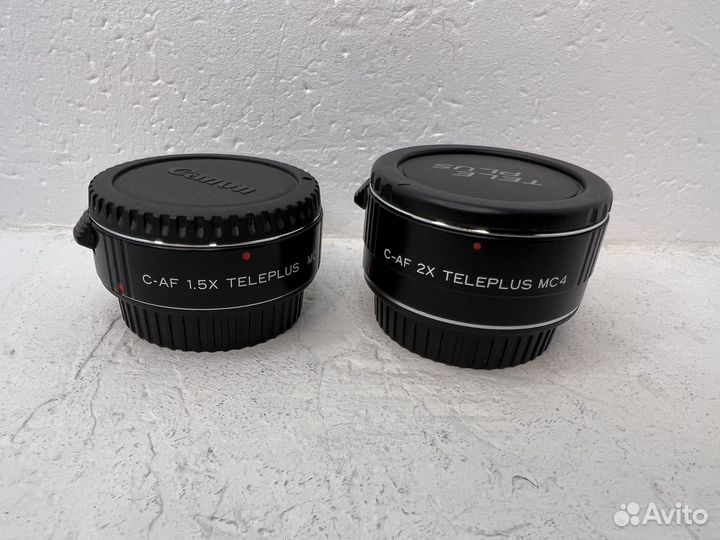 Kenko Teleplus 1.5x/2x C-AF Canon EF