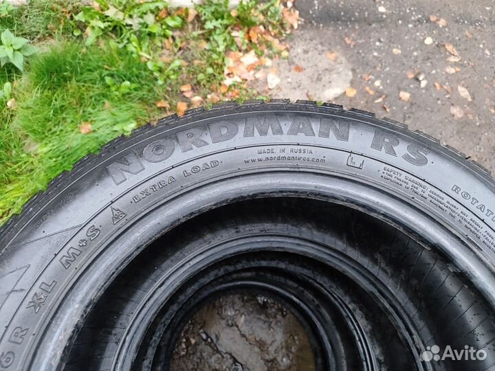 Nordman RS2 205/60 R16