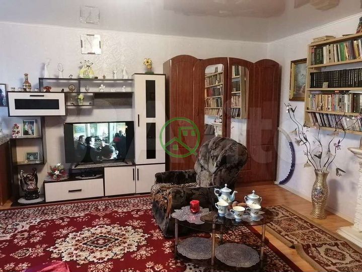 Дом 93,8 м² на участке 9,4 сот.