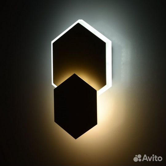 Бра настенный для ванной