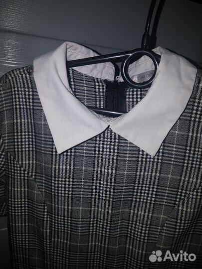 Школьная форма для девочки 122 128 пакетом