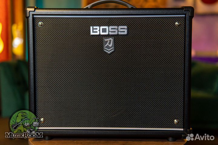 Boss katana-50 mkii