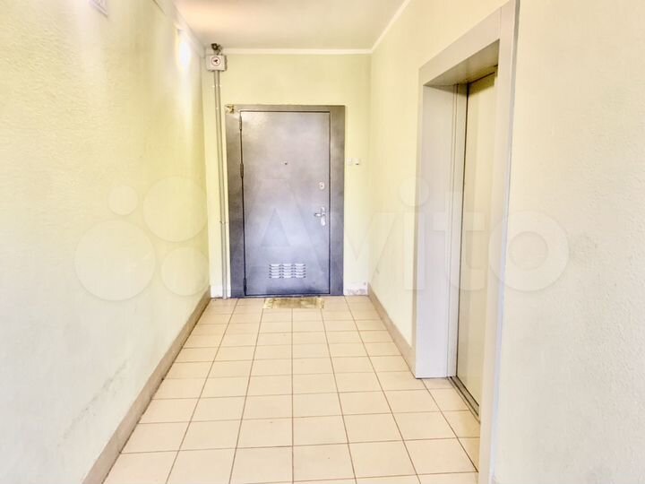 1-к. квартира, 35 м², 3/17 эт.