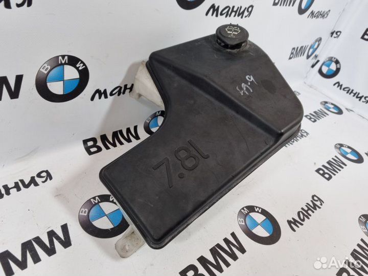 Бачок стеклоомывателя Bmw X5 E53 рест M57D30 2005